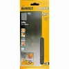 5 Bogen DeWalt Schleifstreifen 93 X 190 Mm 240G Schleifgitter/ Klettfix DTM8624 5