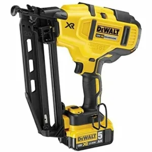 DeWALT – Akku-Nagler Für 63 Mm Nägel, 18 V, 1 Stück, DCN660P2-QW 9