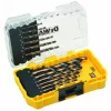 DEWALT Metallbohrer-Set 19-tlg. HSS-G 5